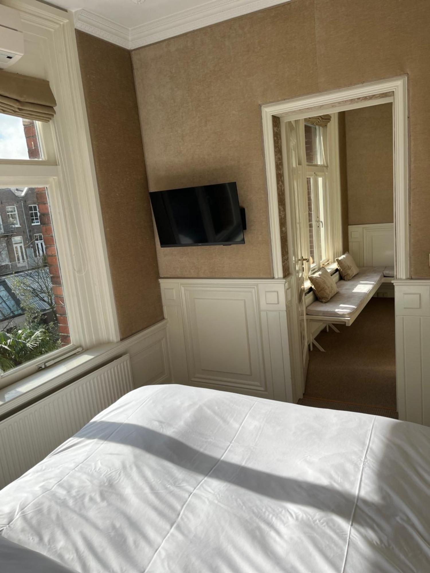 Park Mansion Hotel Amsterdam Bagian luar foto