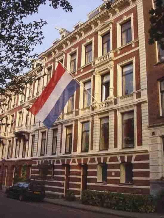 Park Mansion Hotel Amsterdam Ruang foto